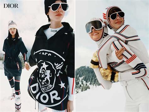 dior ski collection 2023|dioralps summer collection.